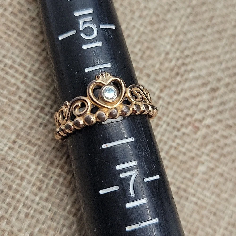PANDORA RING - Picture 5 of 5
